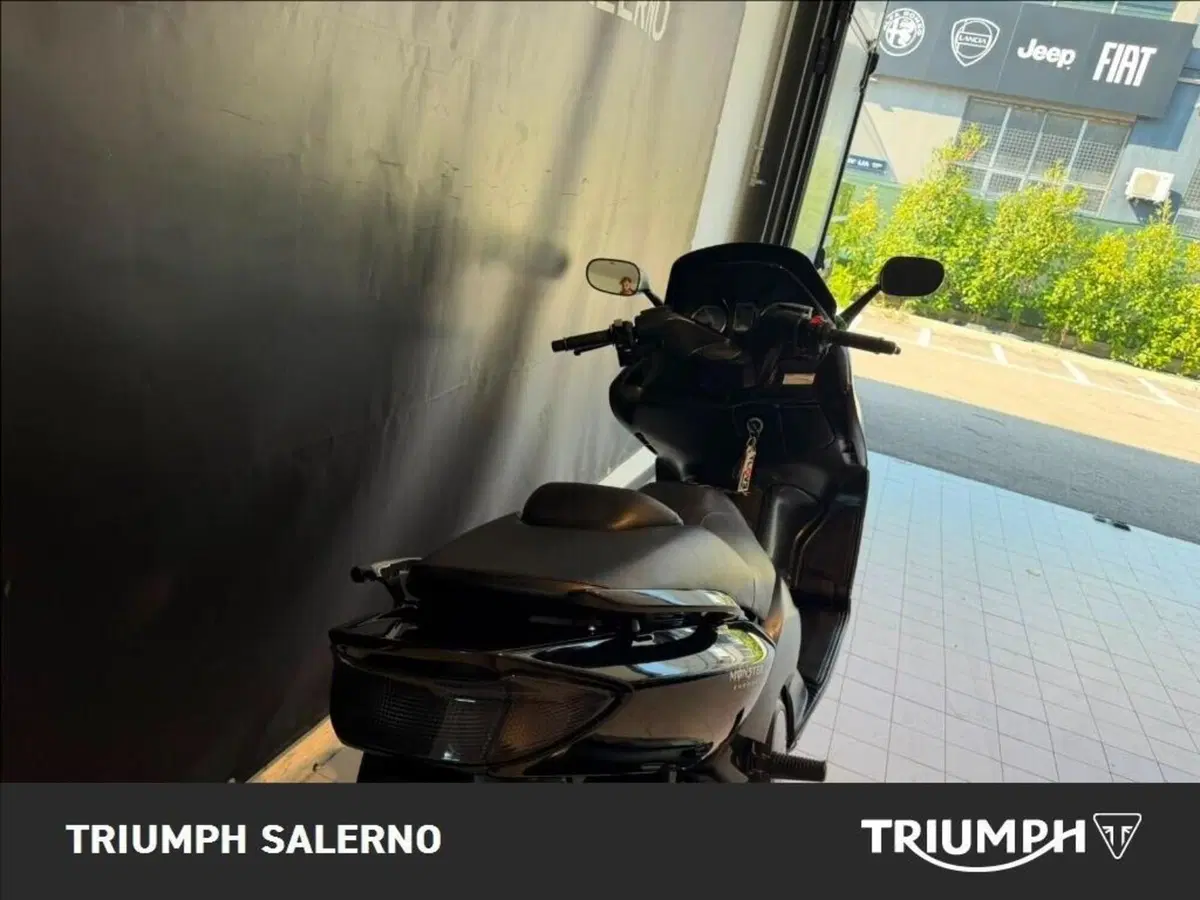 Yamaha T-Max 500 (2004 - 07) (5)