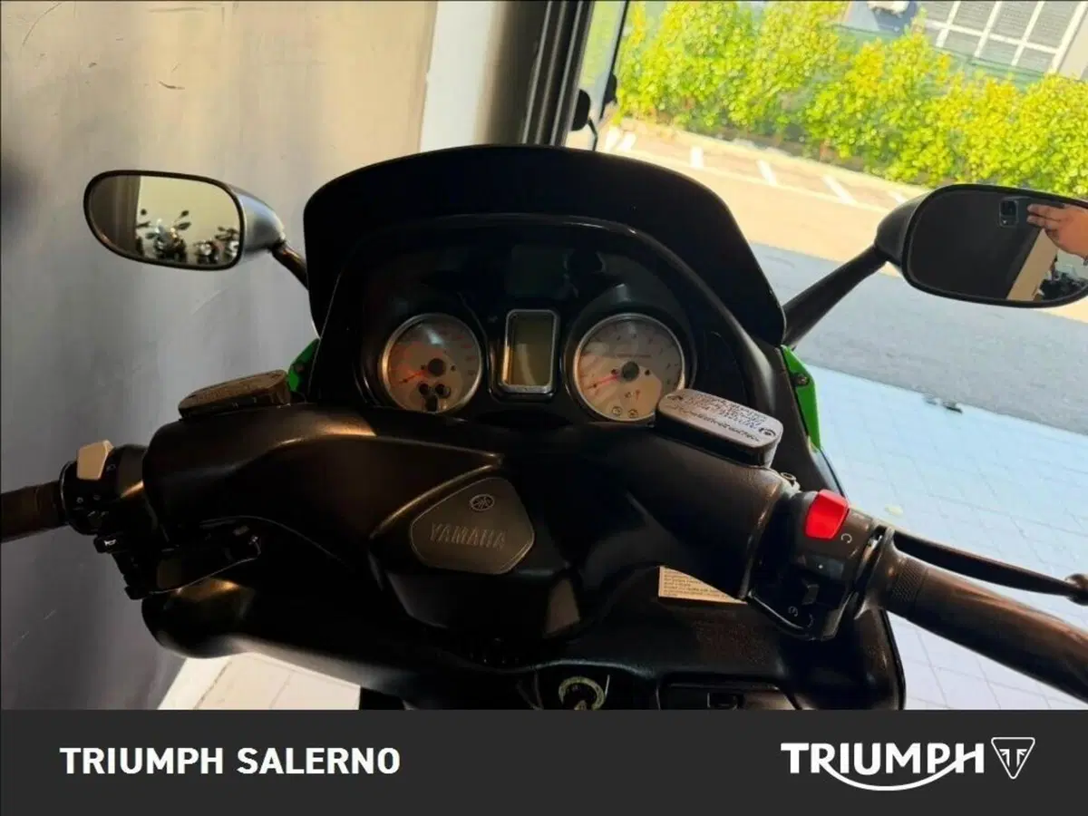 Yamaha T-Max 500 (2004 - 07) (6)