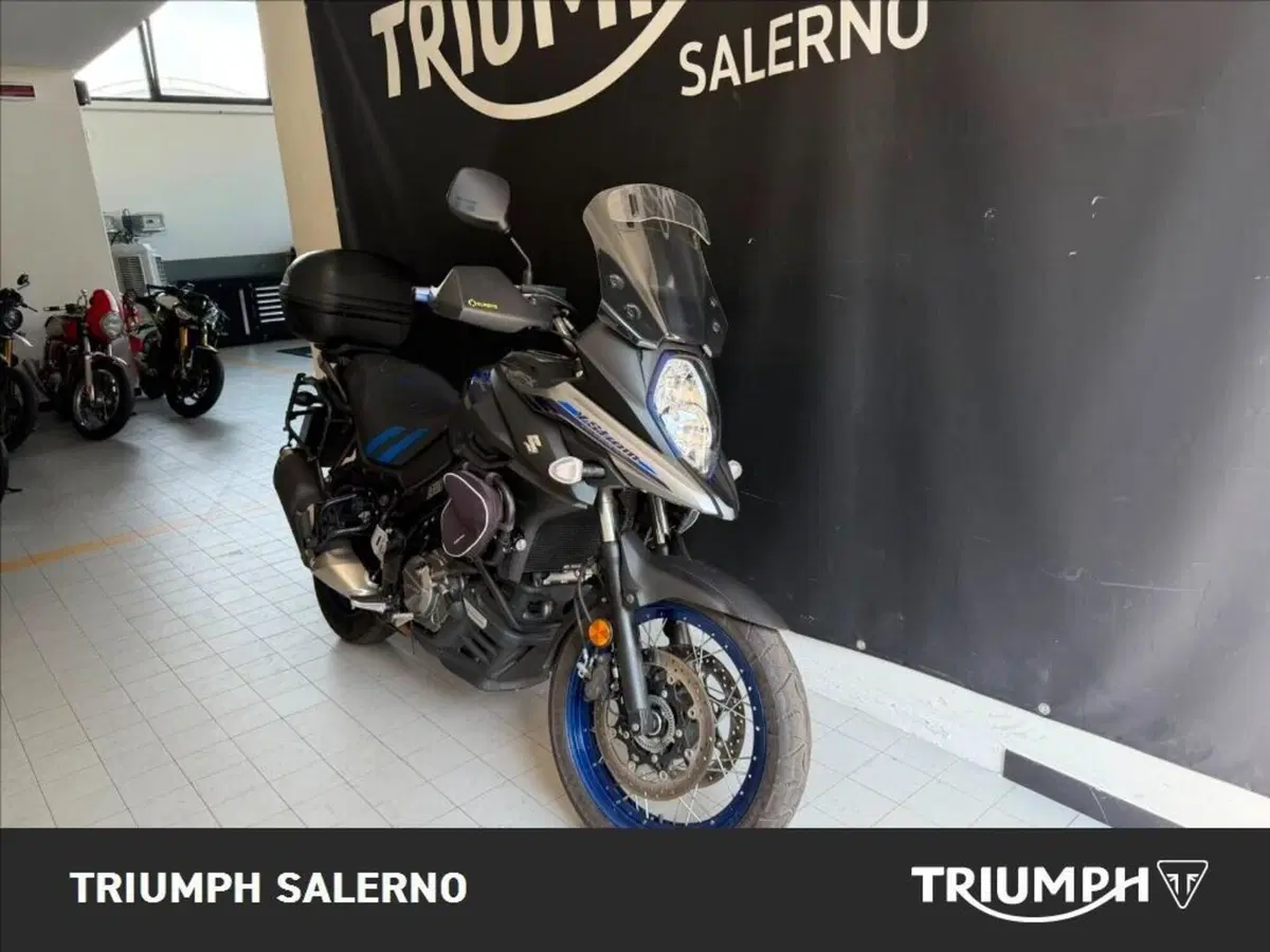 Suzuki V-Strom 650 (2021 - 25) (2)