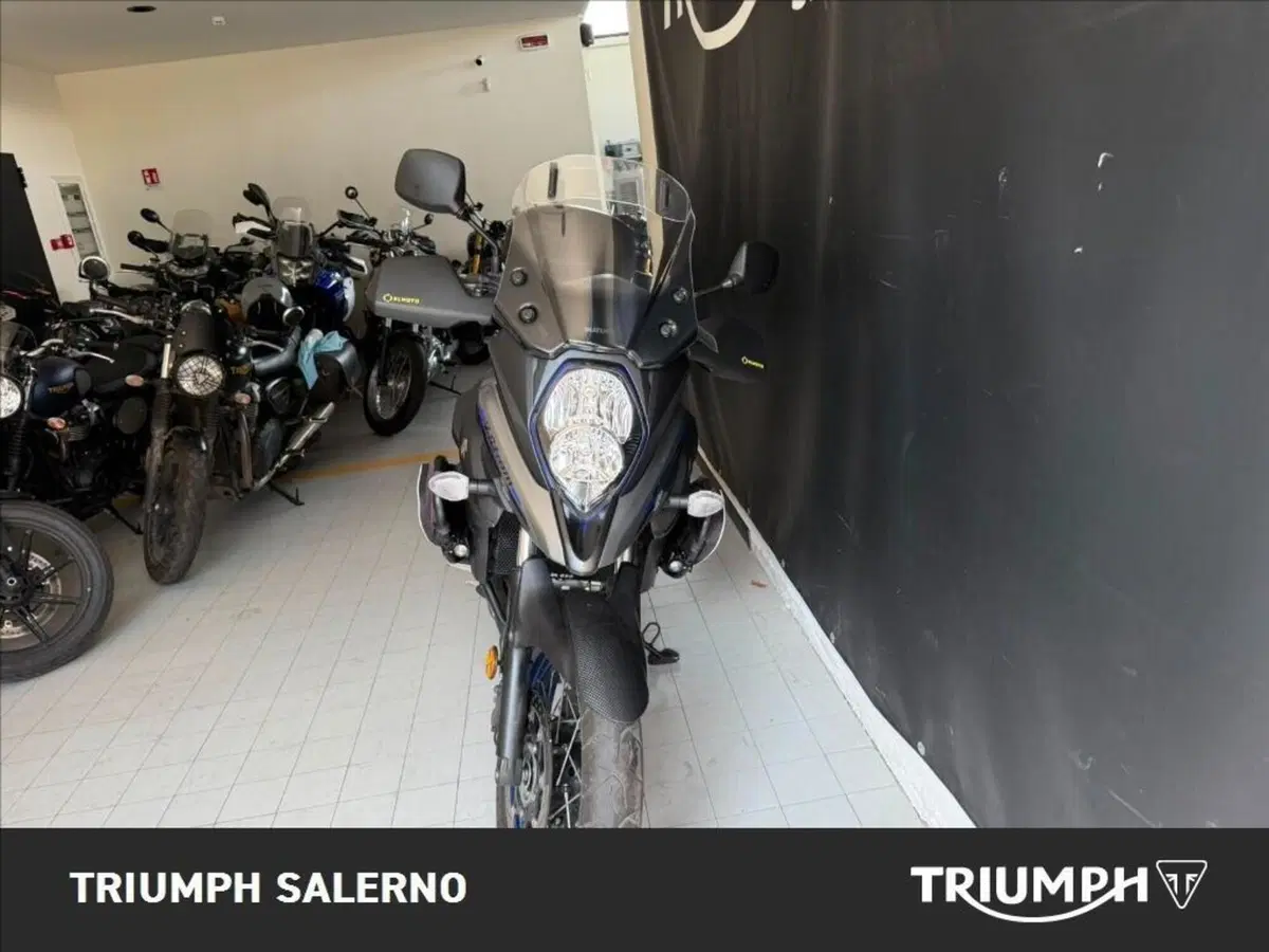 Suzuki V-Strom 650 (2021 - 25) (3)