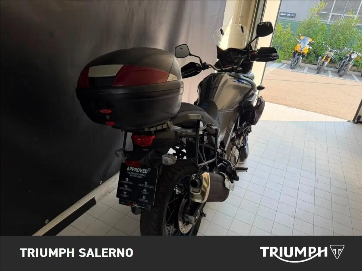 Suzuki V-Strom 650 (2021 - 25) (4)