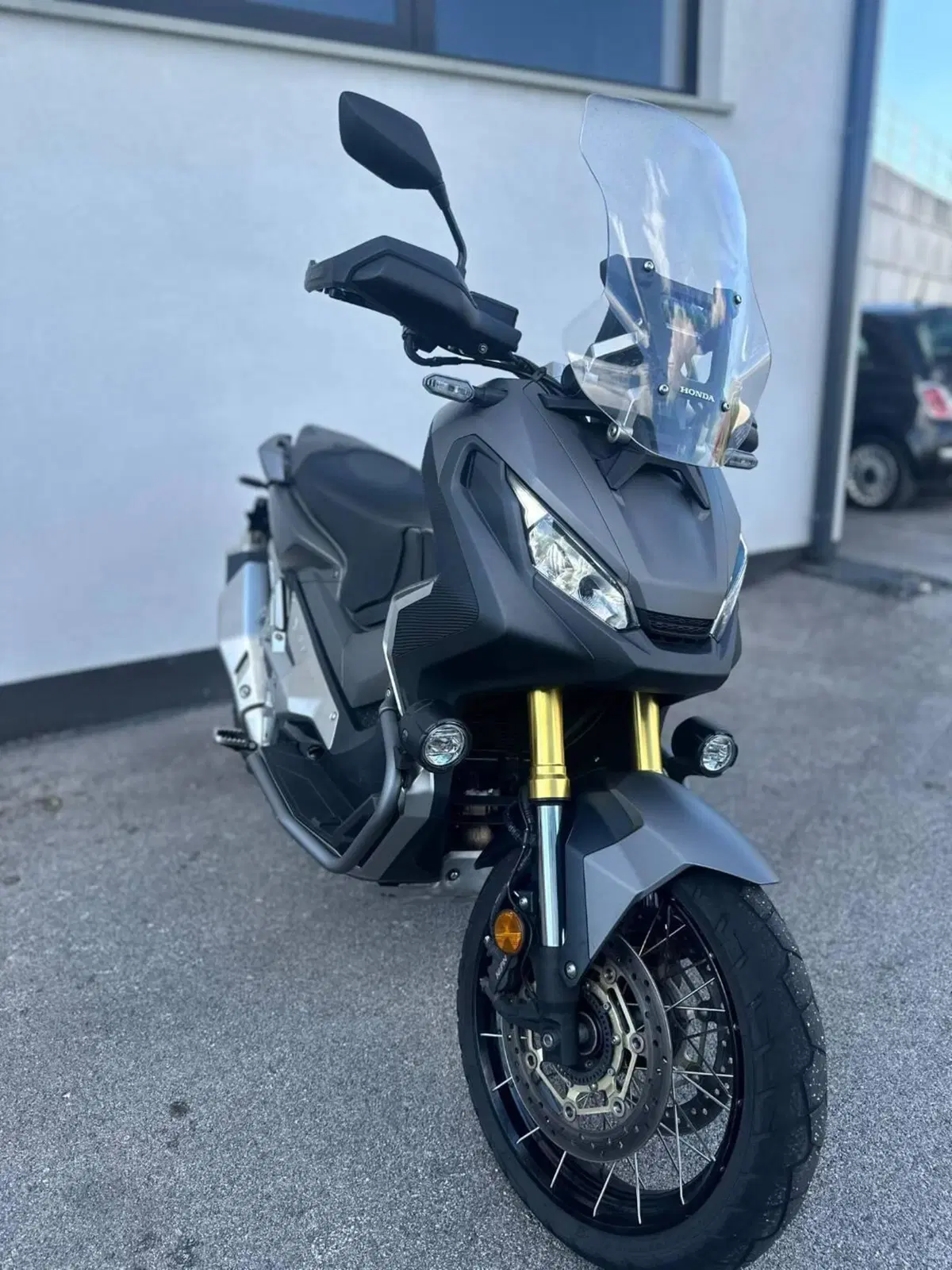 Honda X-ADV 750 (2018 - 20)