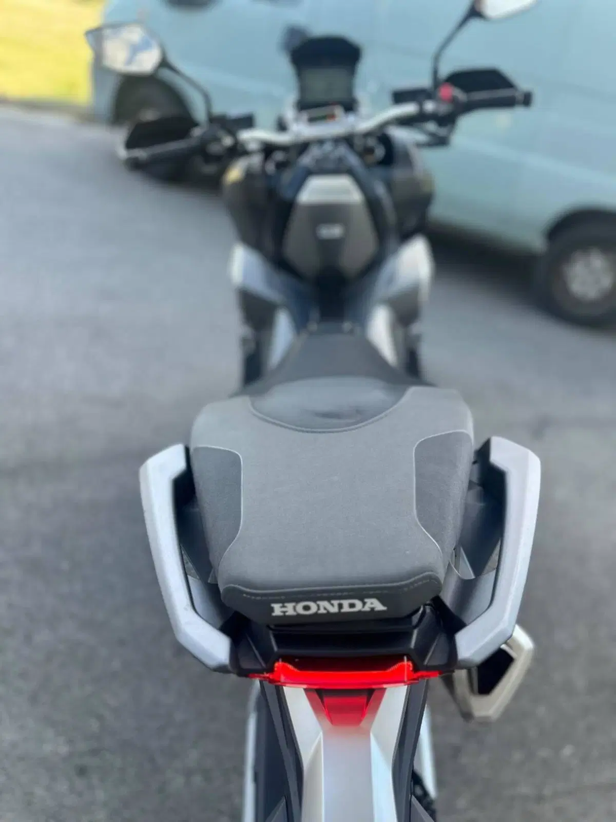 Honda X-ADV 750 (2018 - 20) (2)