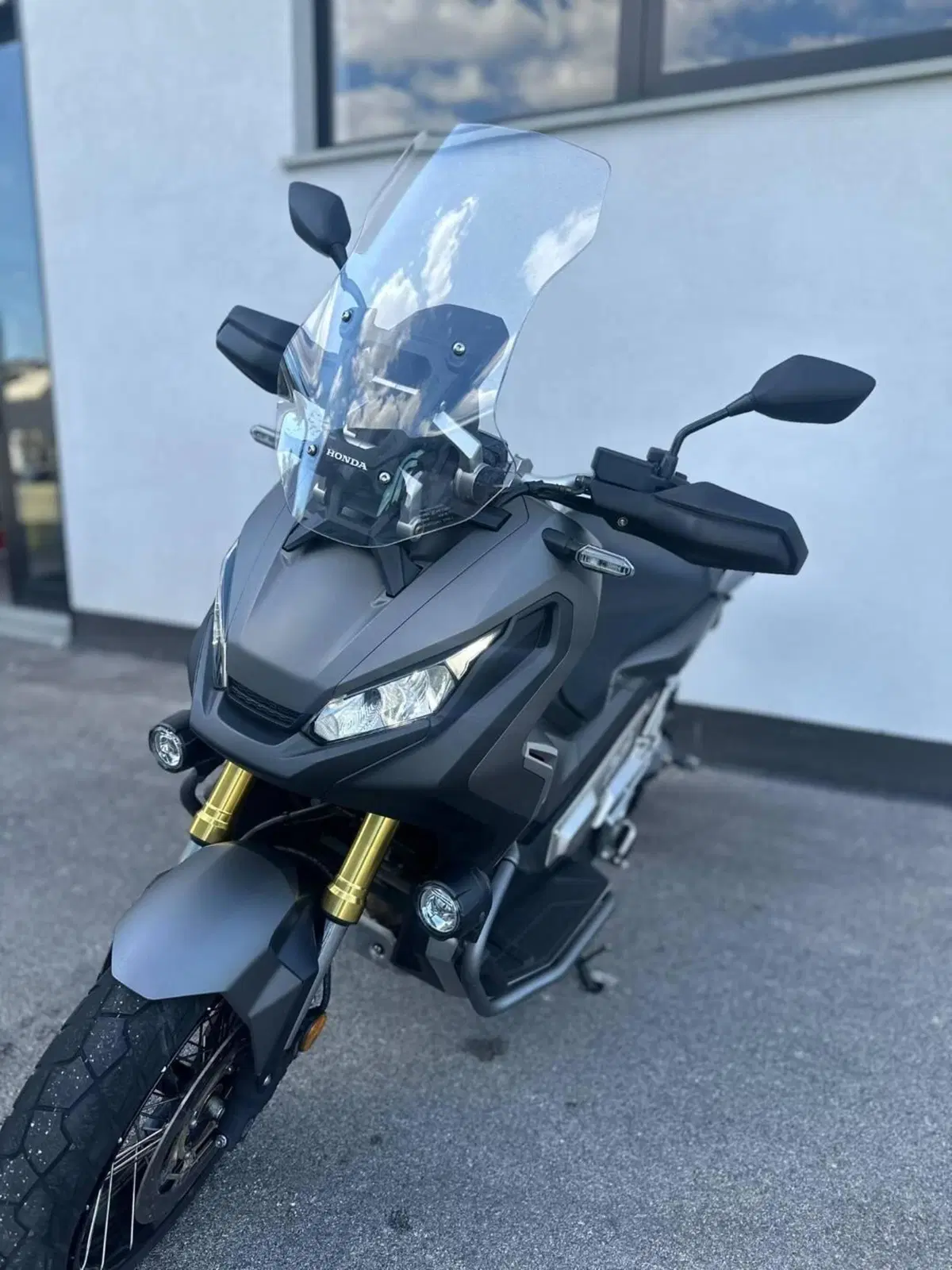 Honda X-ADV 750 (2018 - 20) (3)