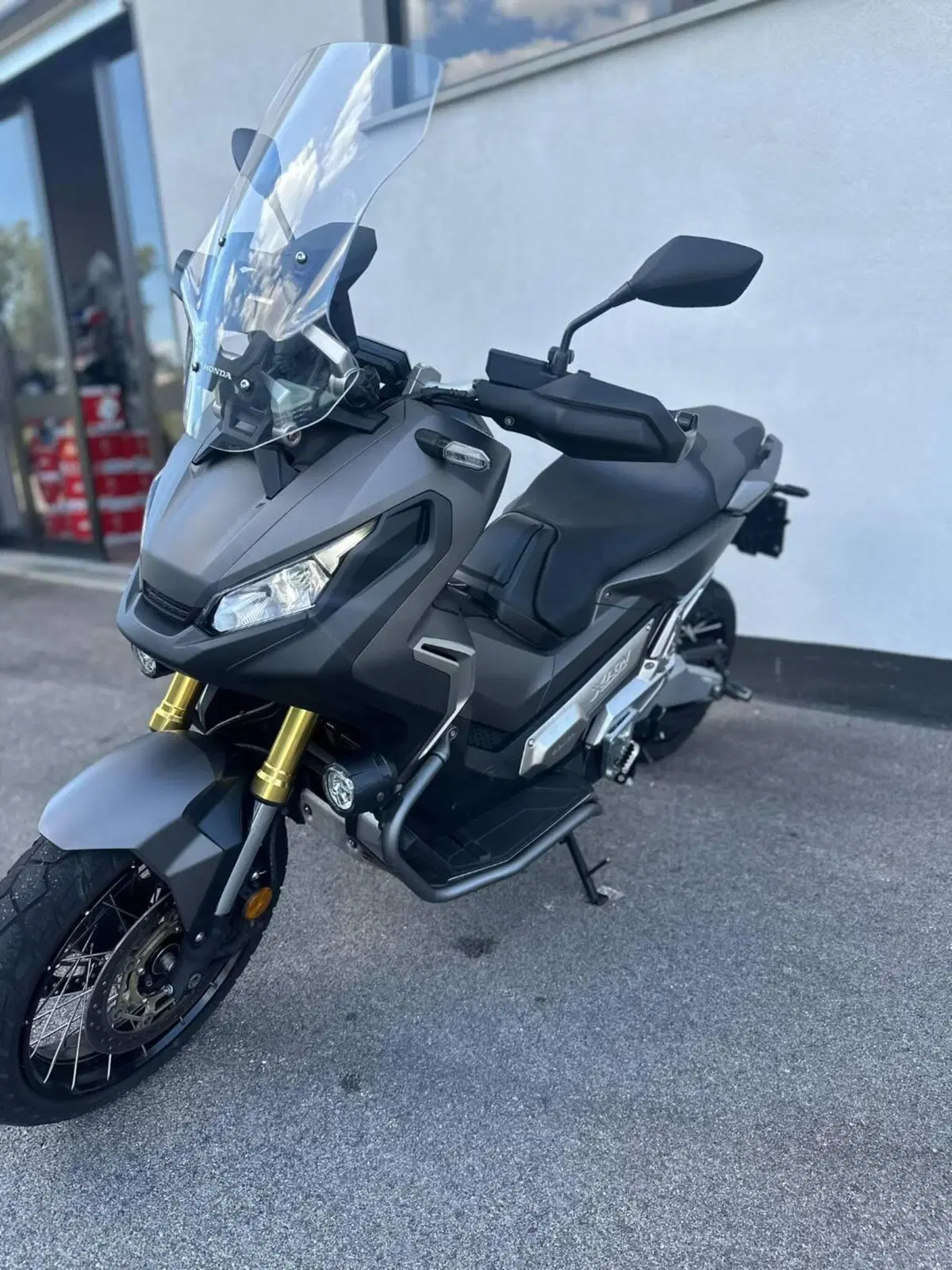 Honda X-ADV 750 (2018 - 20) (4)