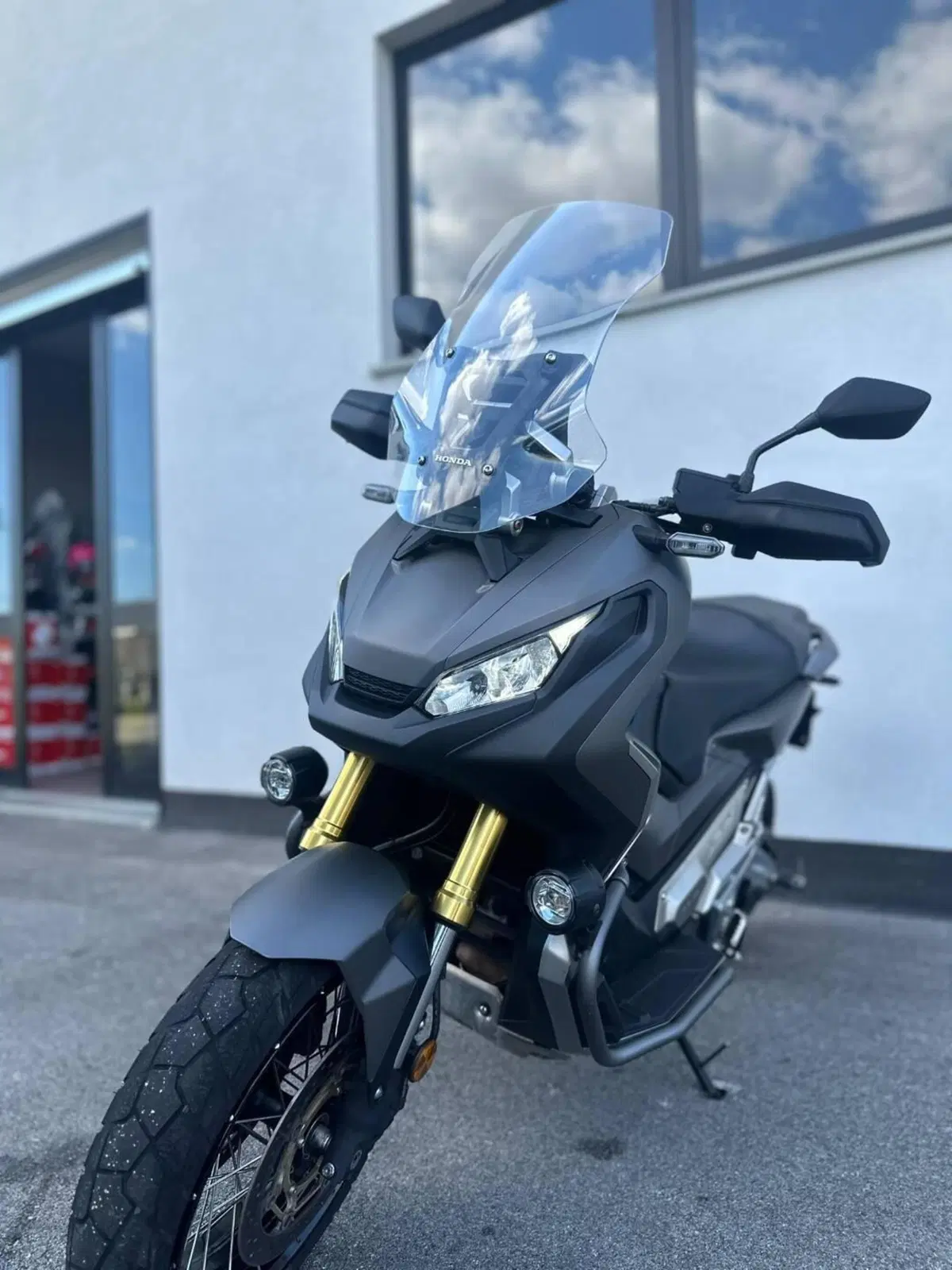 Honda X-ADV 750 (2018 - 20) (6)