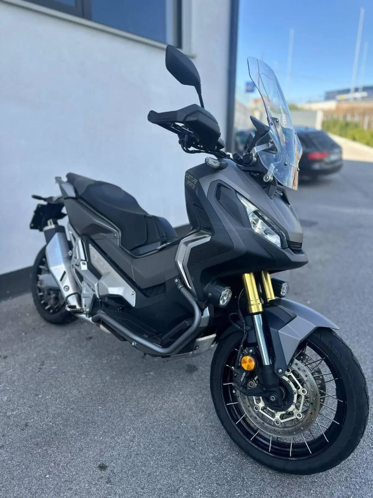 Honda X-ADV 750 (2018 - 20) (9)
