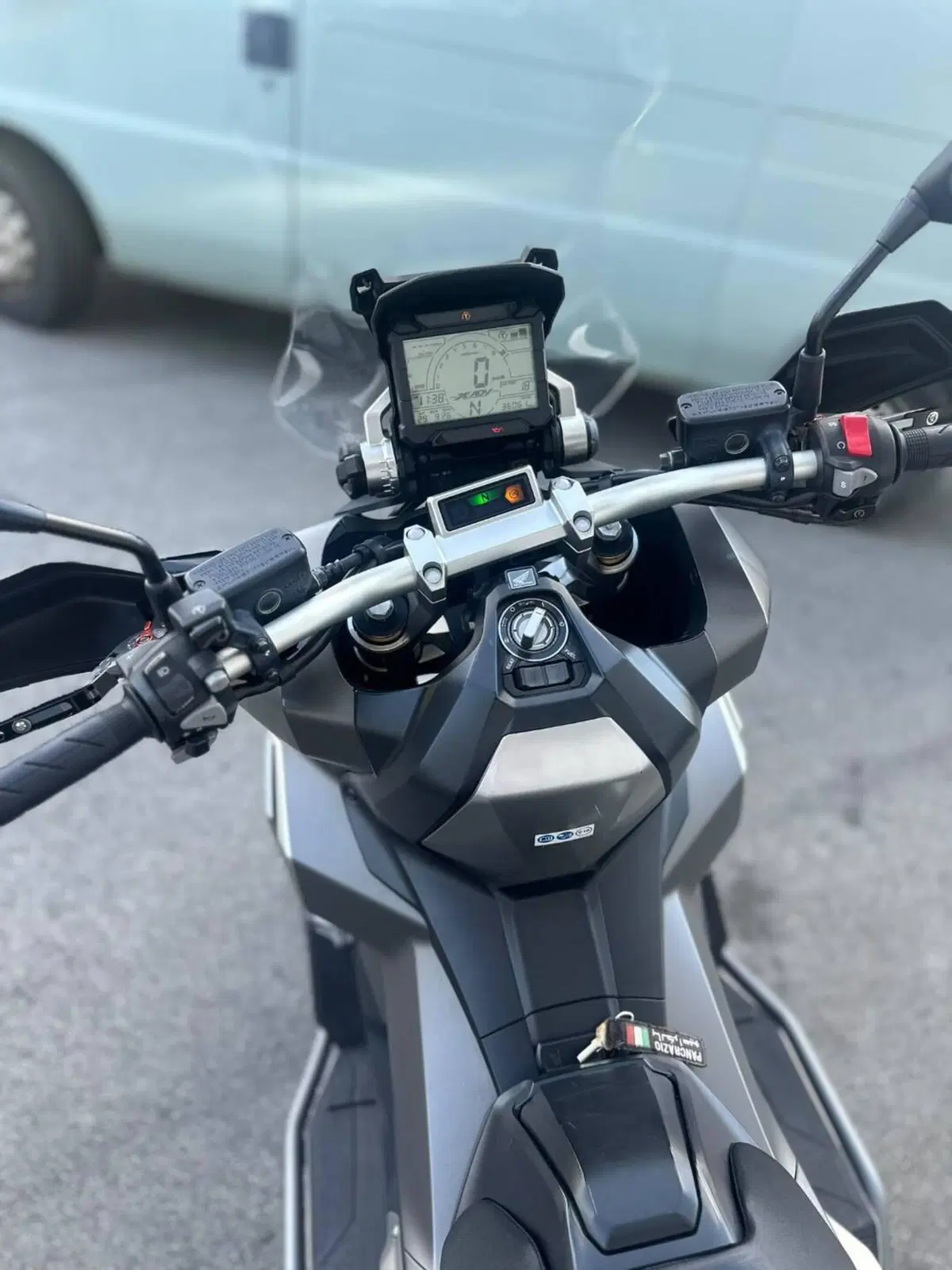Honda X-ADV 750 (2018 - 20) (10)