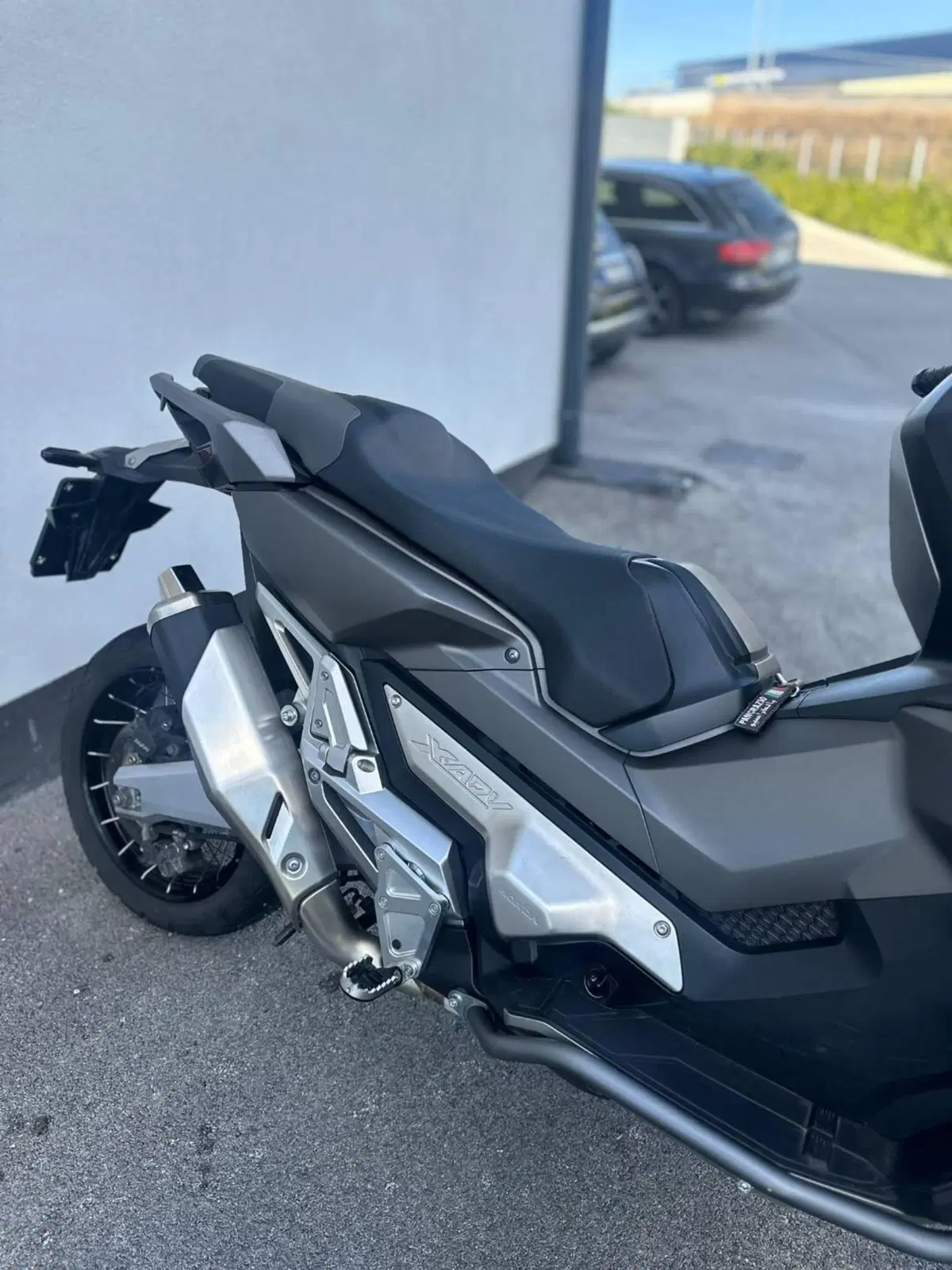 Honda X-ADV 750 (2018 - 20) (11)