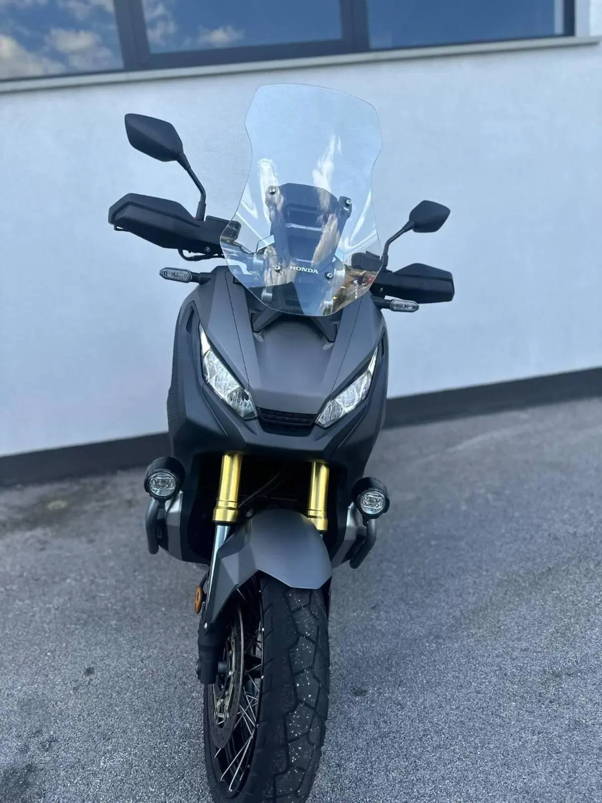 Honda X-ADV 750 (2018 - 20) (12)