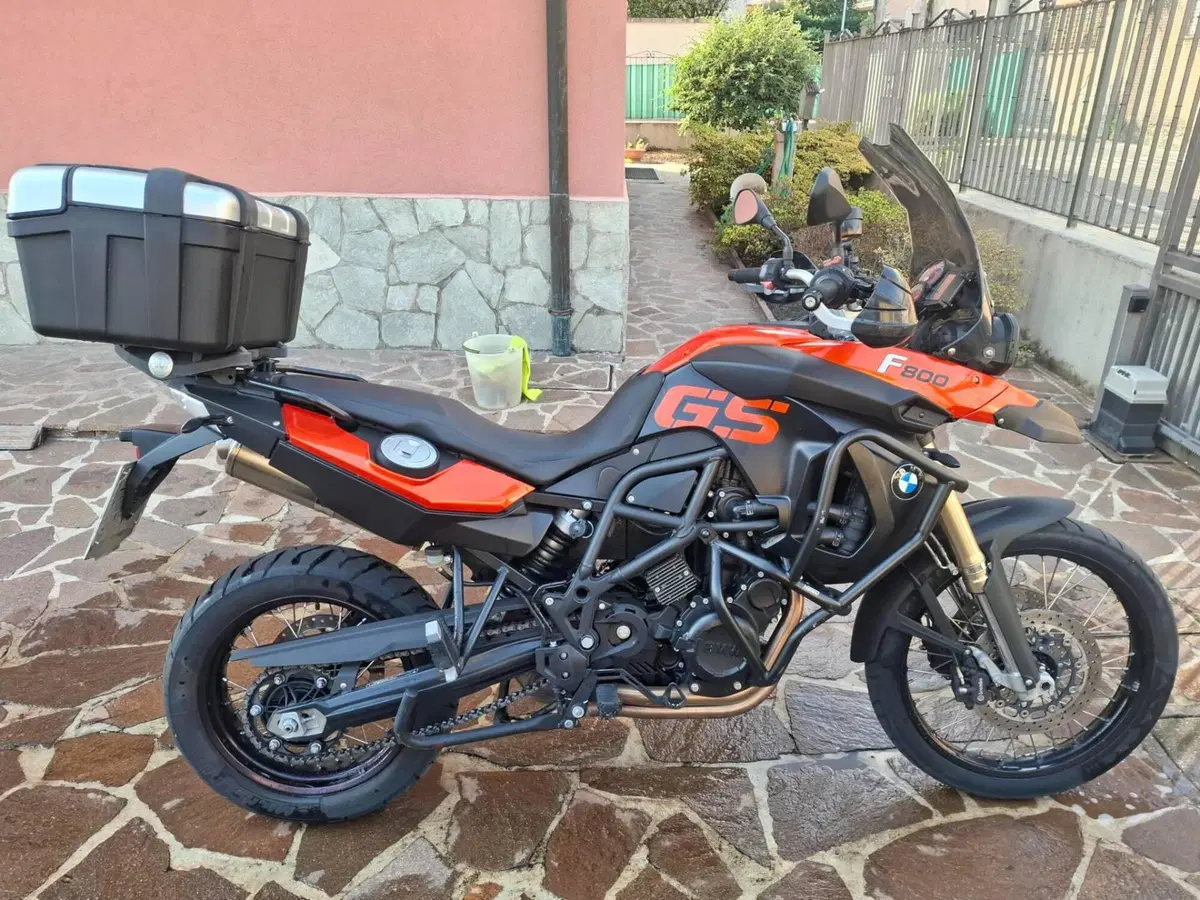 Bmw F 800 GS (2008 - 15)