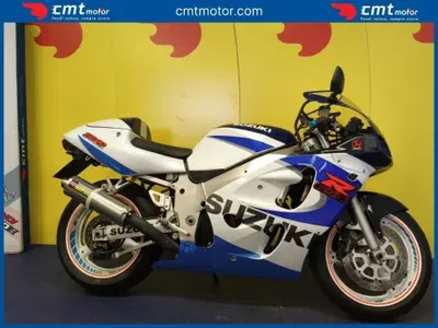 Suzuki GSX R 600 (1997 - 00) usata