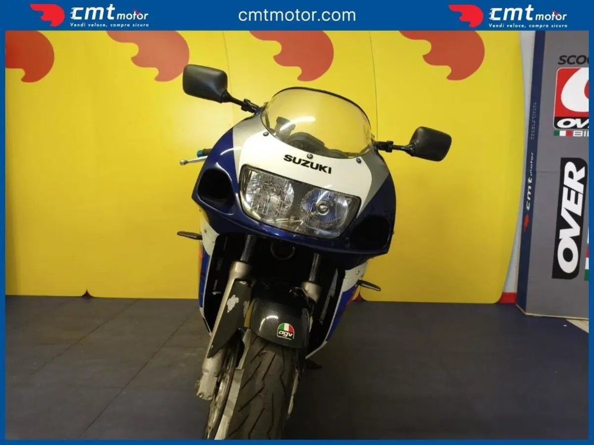 Suzuki GSX R 600 (1997 - 00) (3)