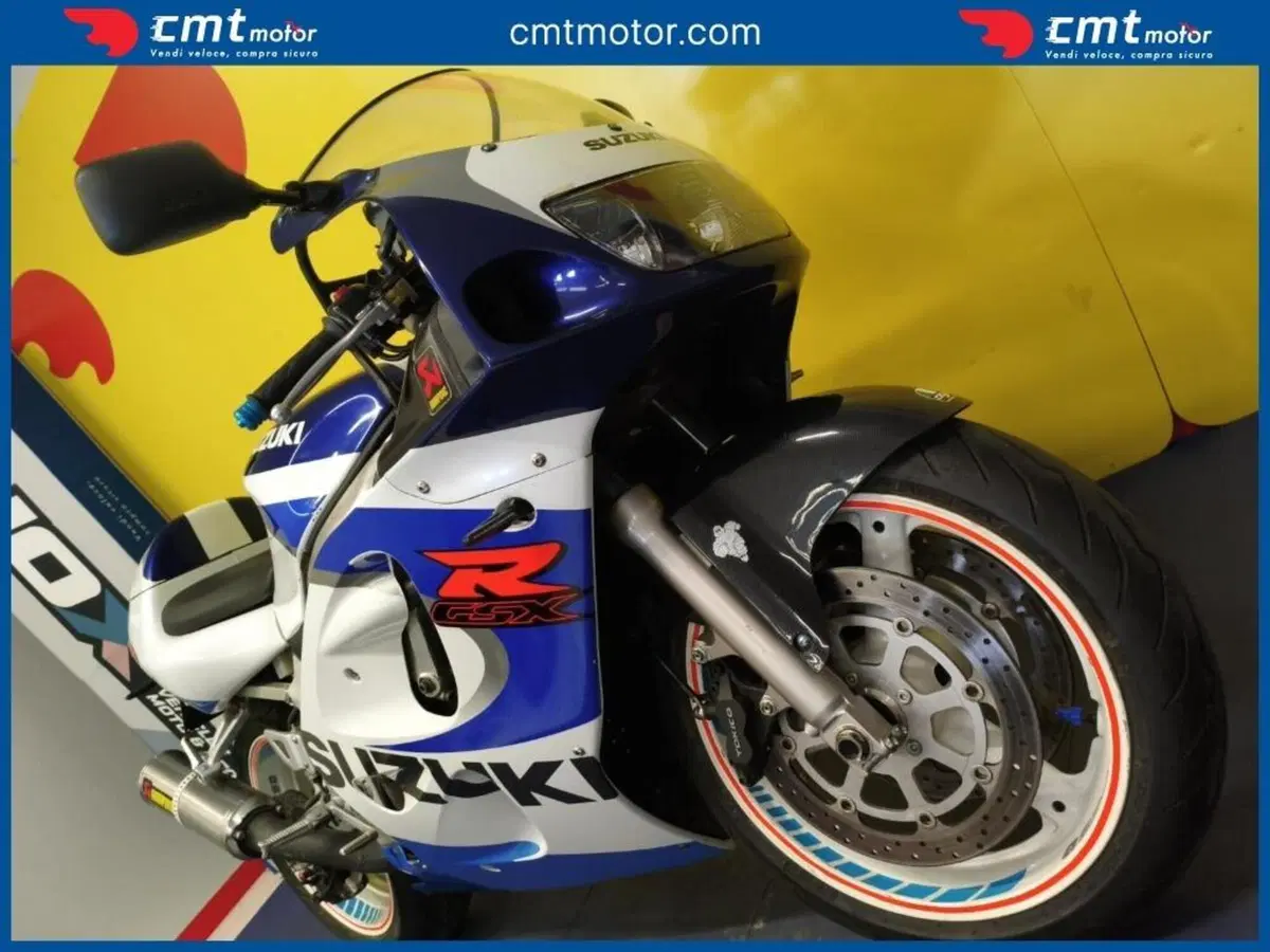 Suzuki GSX R 600 (1997 - 00) (6)