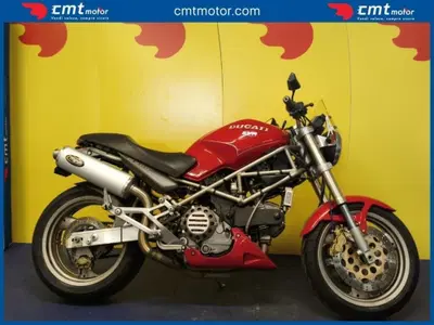 Ducati Monster 900 (1993 - 96) usata
