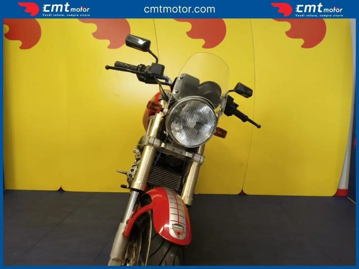 Ducati Monster 900 (1993 - 96) (3)
