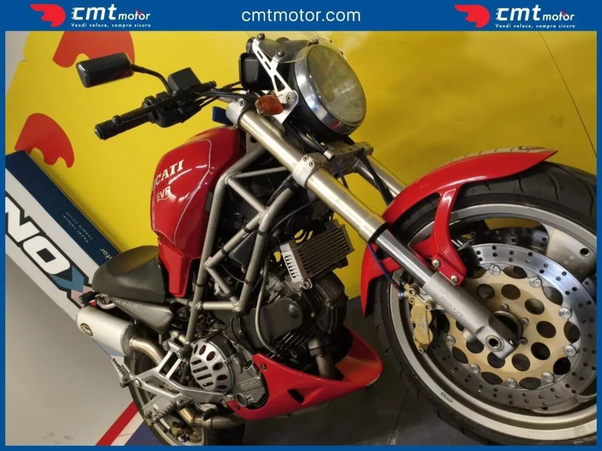 Ducati Monster 900 (1993 - 96) (6)