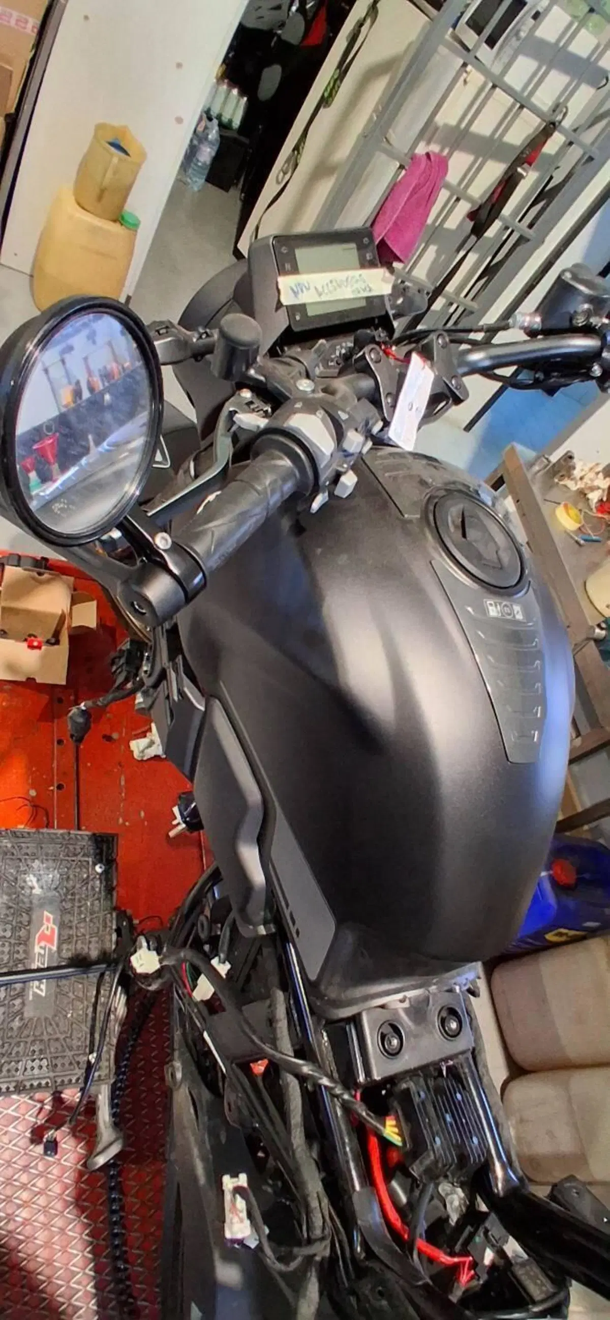 Zontes ZT125-G1 (2020 - 26) (4)