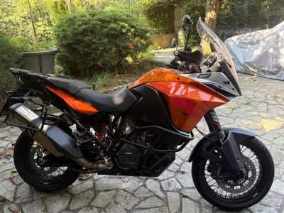KTM 1190 Adventure (2013 - 16) usata
