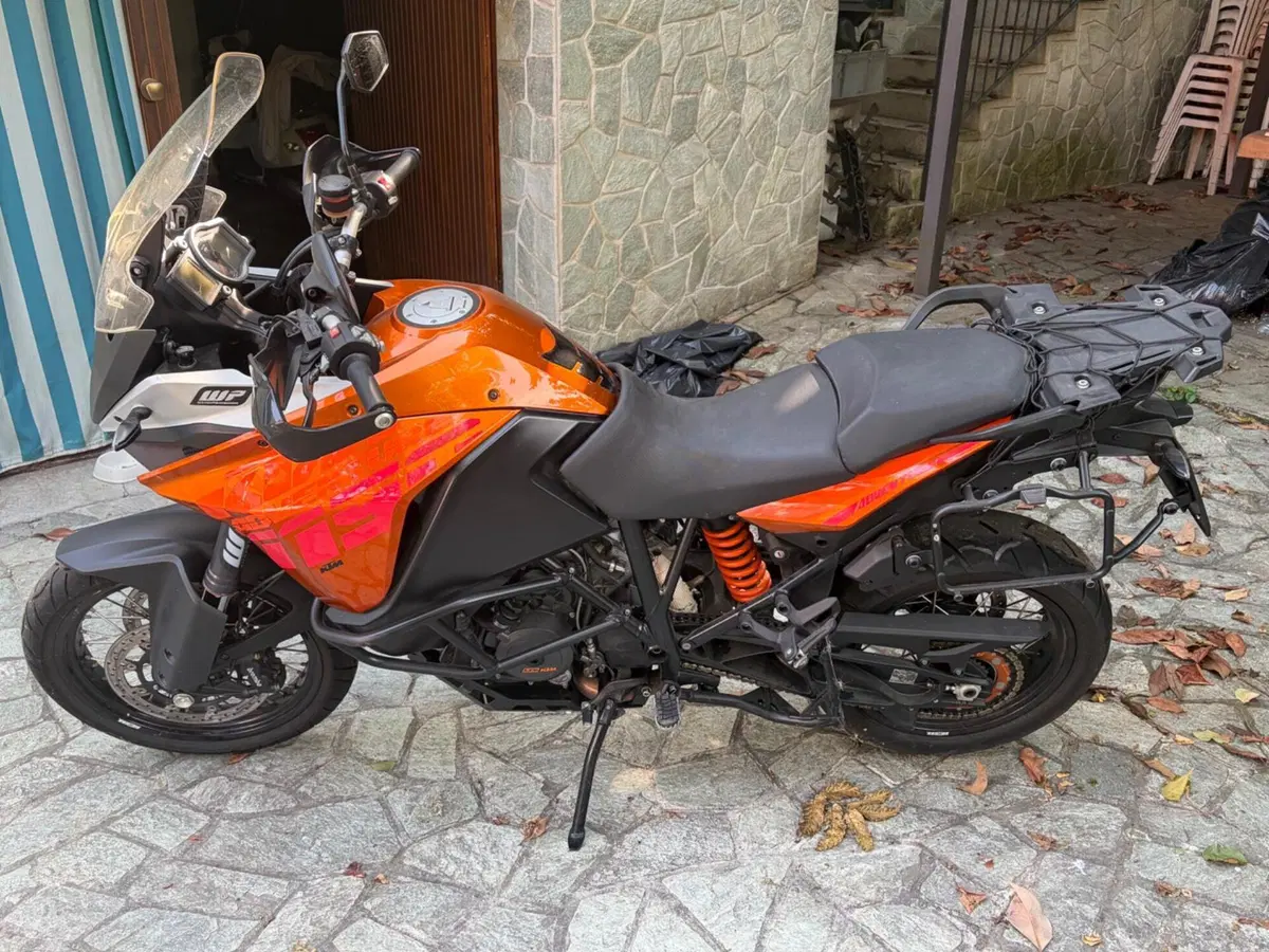 KTM 1190 Adventure (2013 - 16) (2)