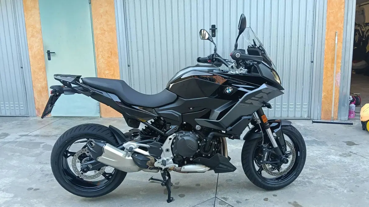 Bmw F 900 XR (2025 - 27) (2)