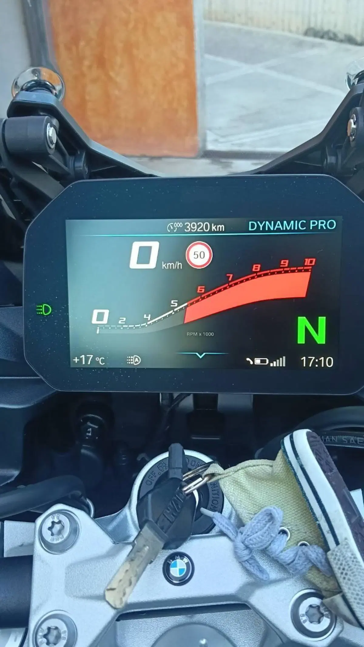 Bmw F 900 XR (2025 - 27) (5)