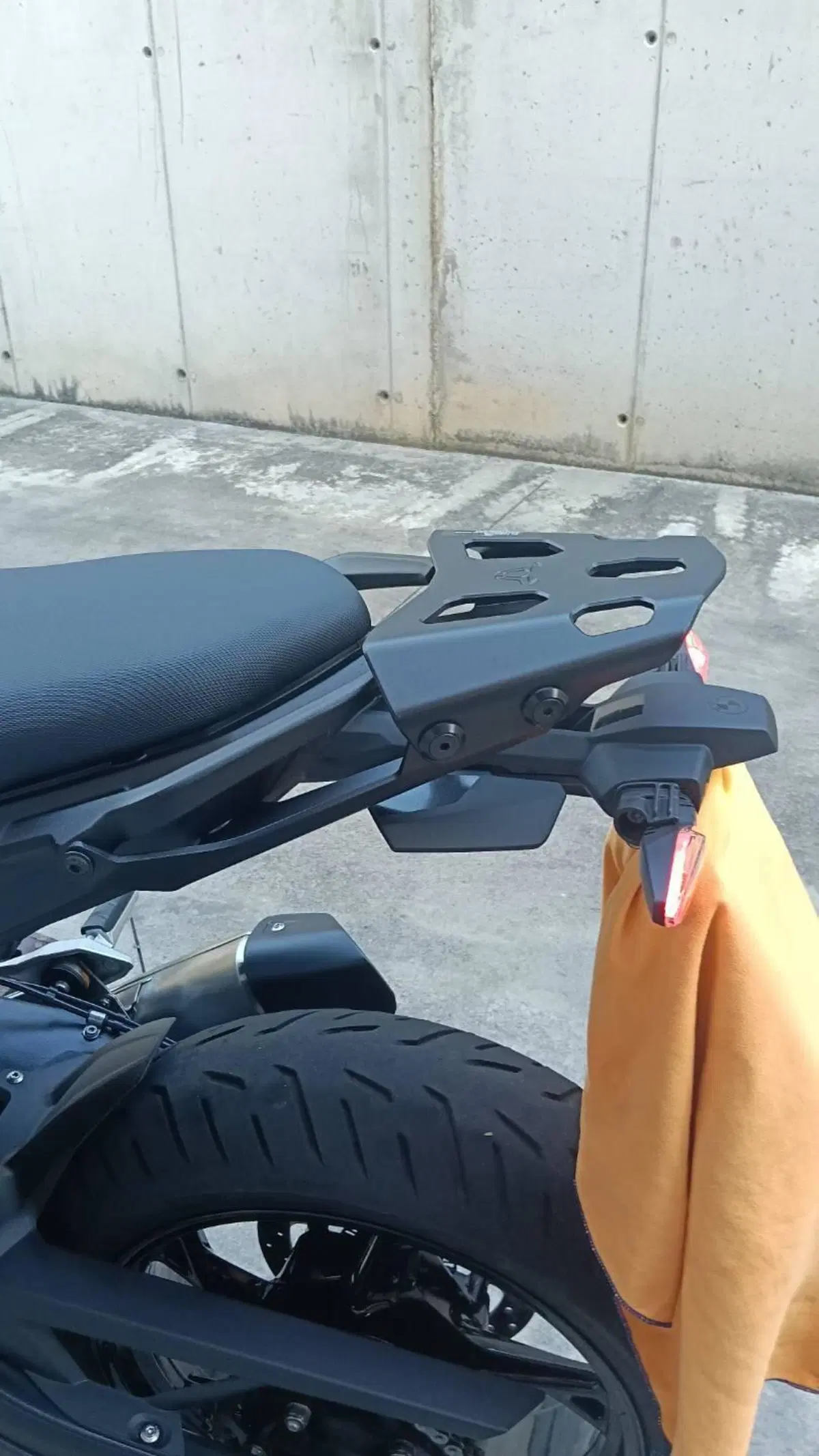 Bmw F 900 XR (2025 - 27) (7)
