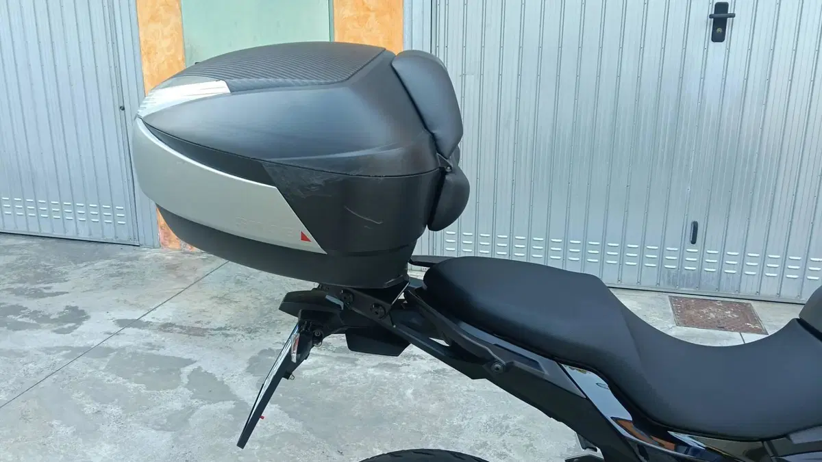 Bmw F 900 XR (2025 - 27) (10)