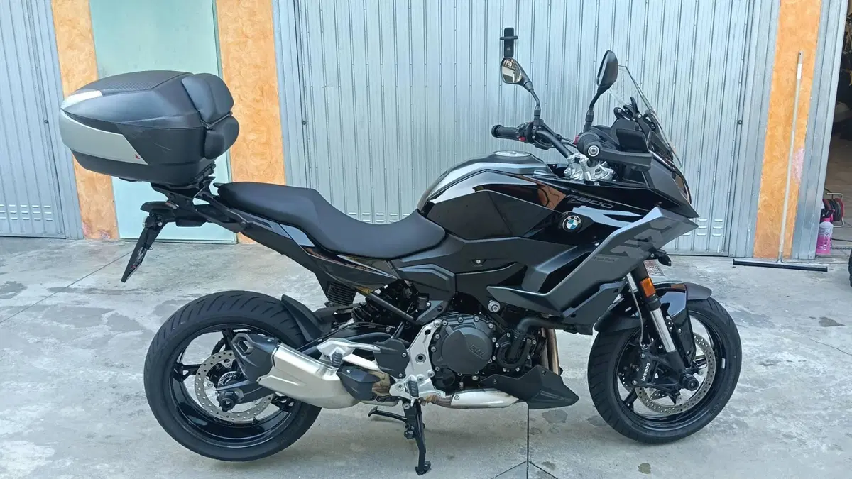 Bmw F 900 XR (2025 - 27) (11)