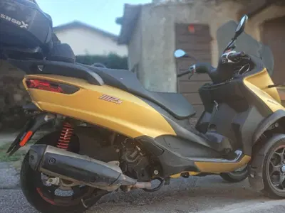 Piaggio Mp3 500 Hpe Sport Advanced (2019 - 20) usata