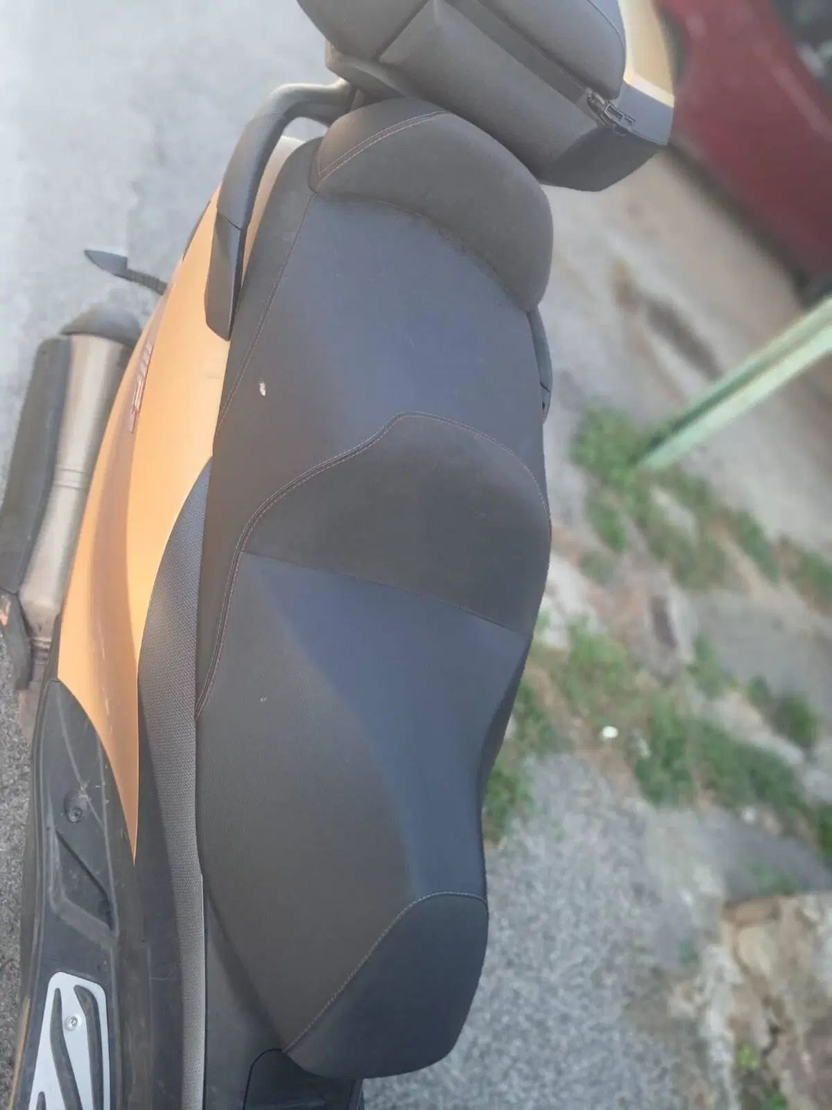 Piaggio Mp3 500 Hpe Sport Advanced (2019 - 20) (2)