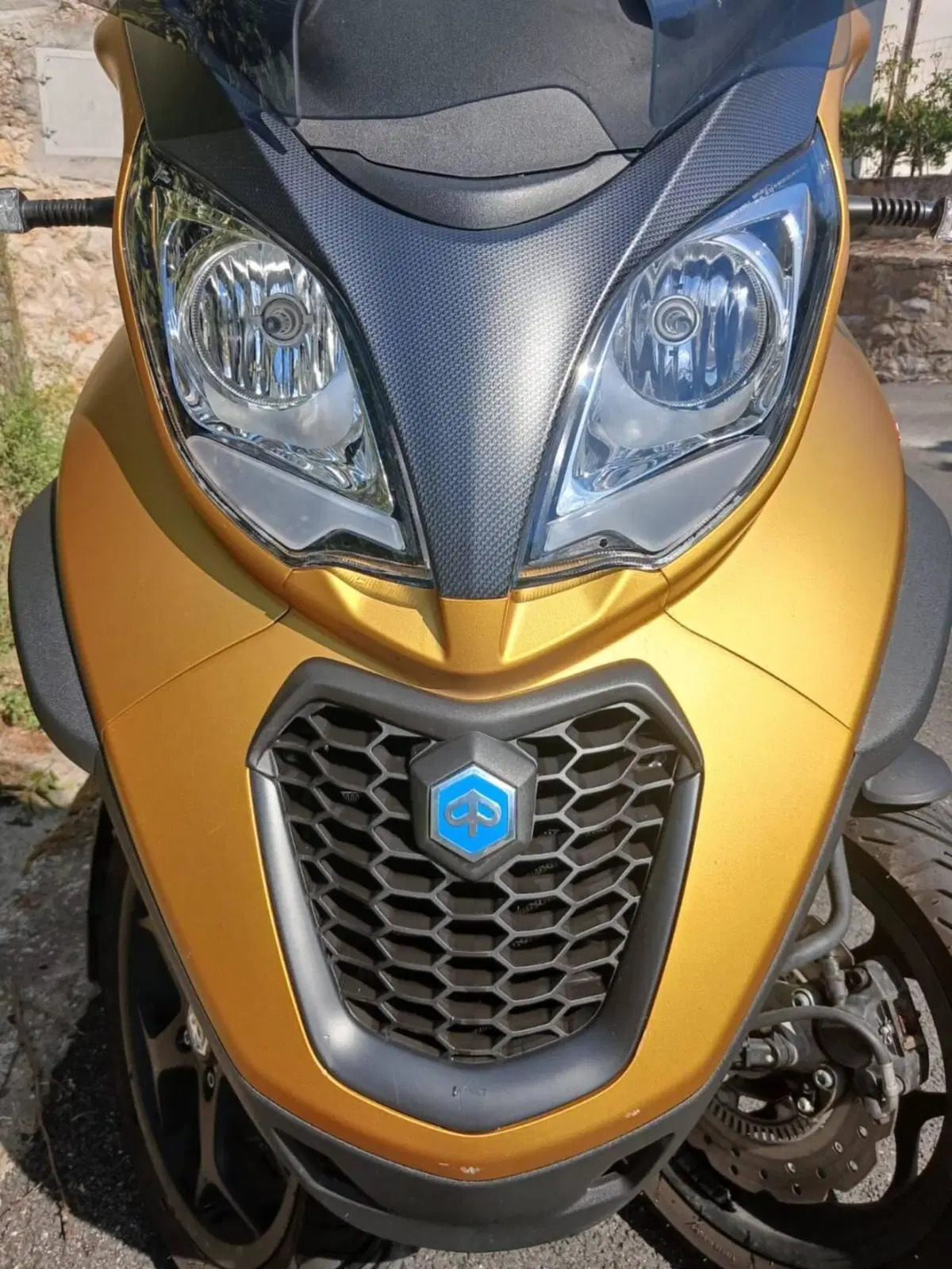 Piaggio Mp3 500 Hpe Sport Advanced (2019 - 20) (7)