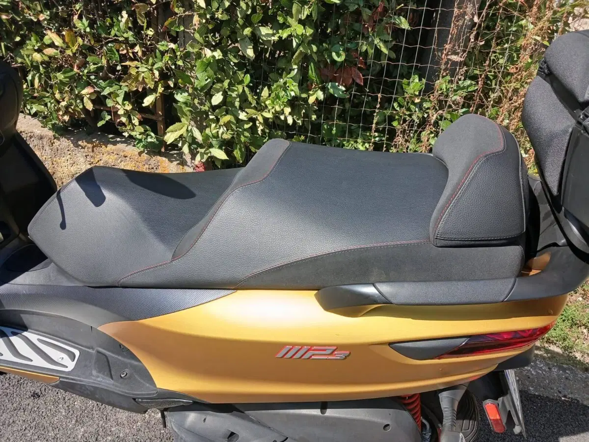 Piaggio Mp3 500 Hpe Sport Advanced (2019 - 20) (9)