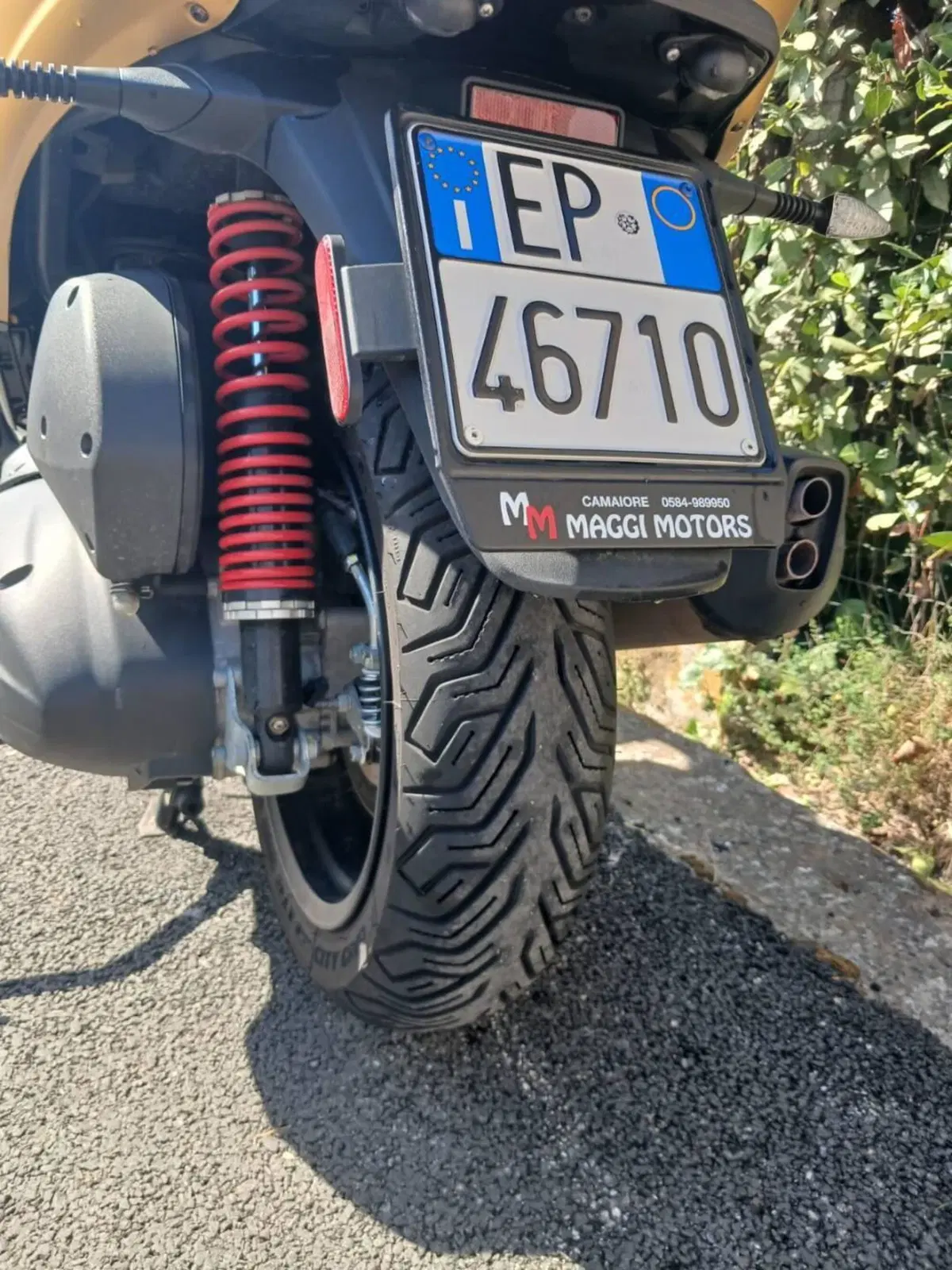 Piaggio Mp3 500 Hpe Sport Advanced (2019 - 20) (10)