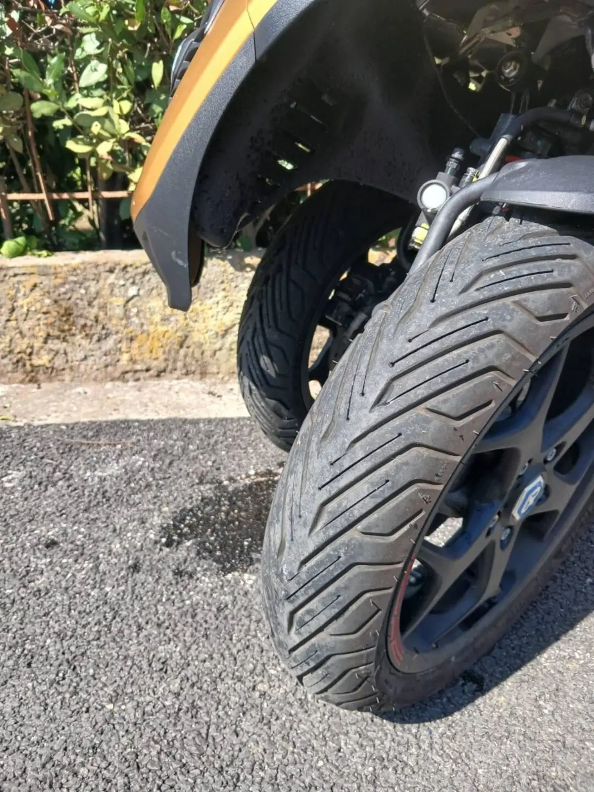 Piaggio Mp3 500 Hpe Sport Advanced (2019 - 20) (11)
