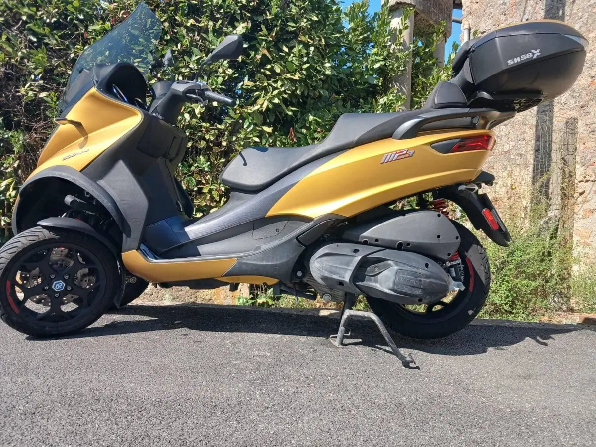 Piaggio Mp3 500 Hpe Sport Advanced (2019 - 20) (12)
