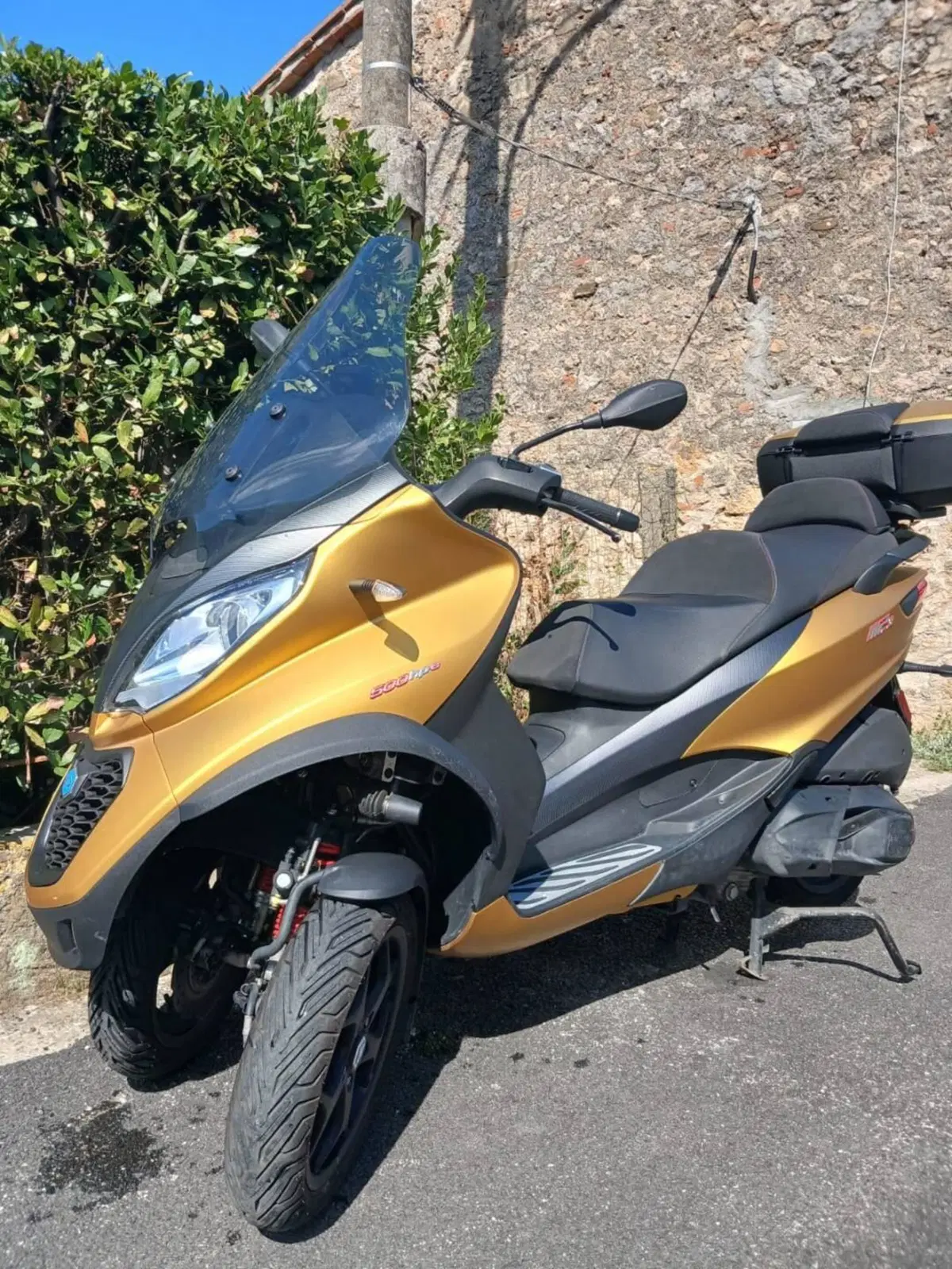Piaggio Mp3 500 Hpe Sport Advanced (2019 - 20) (13)