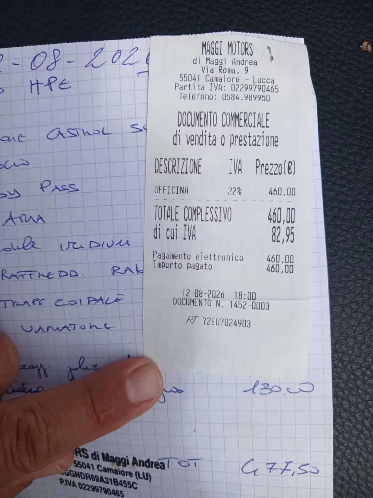 Piaggio Mp3 500 Hpe Sport Advanced (2019 - 20) (15)
