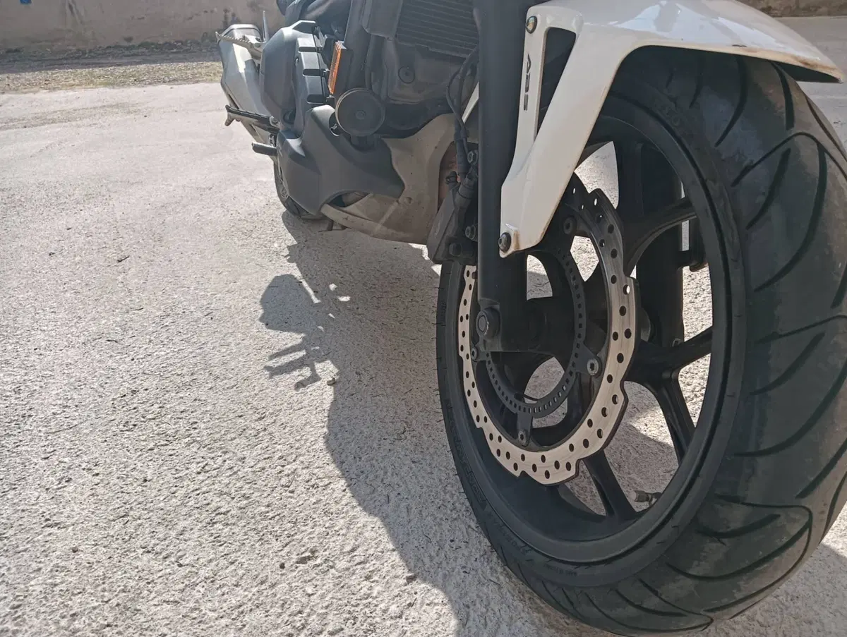 Honda NC 750 X (2021 - 24) (2)