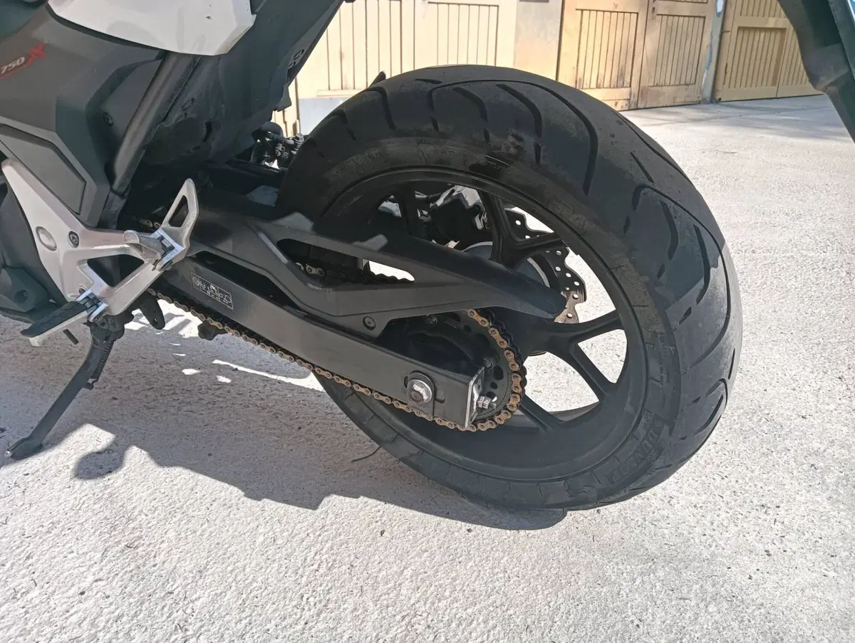 Honda NC 750 X (2021 - 24) (3)