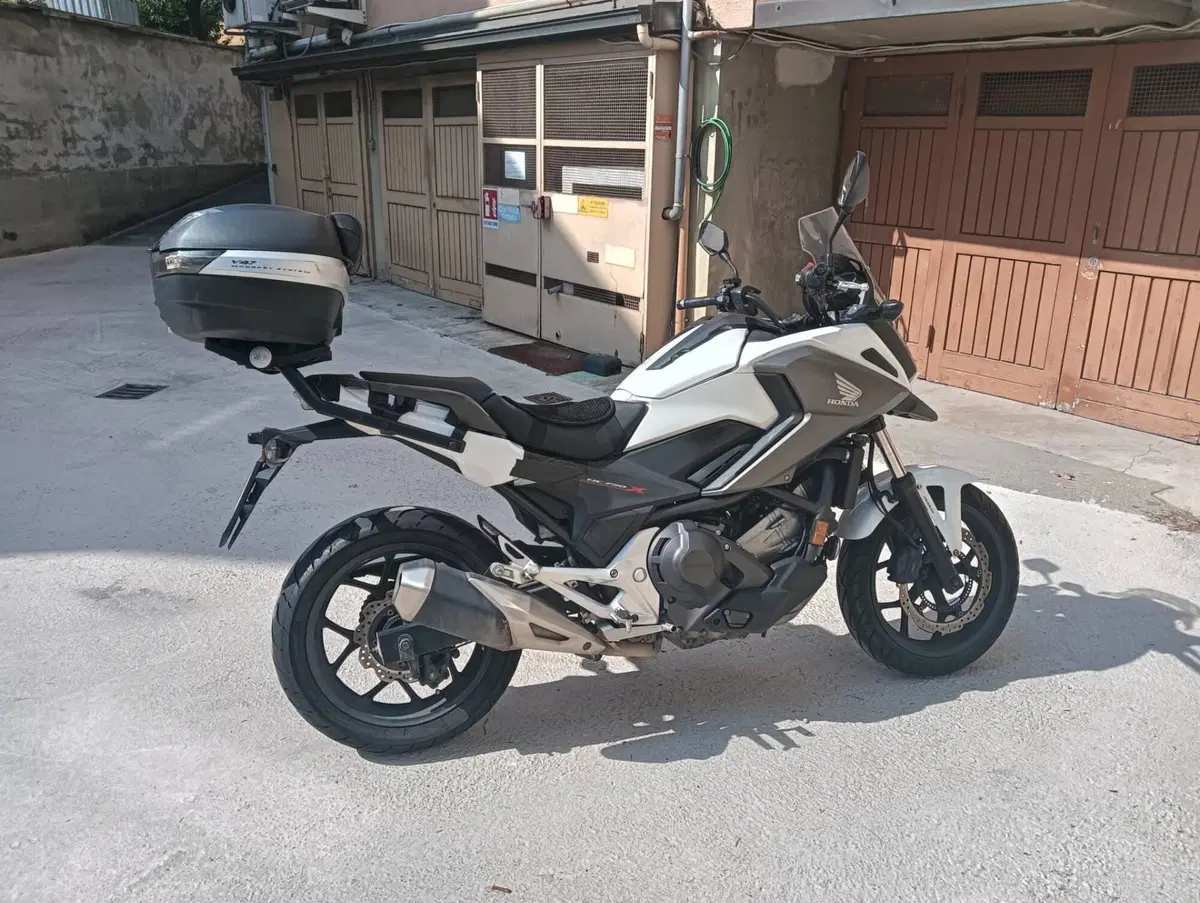Honda NC 750 X (2021 - 24) (4)