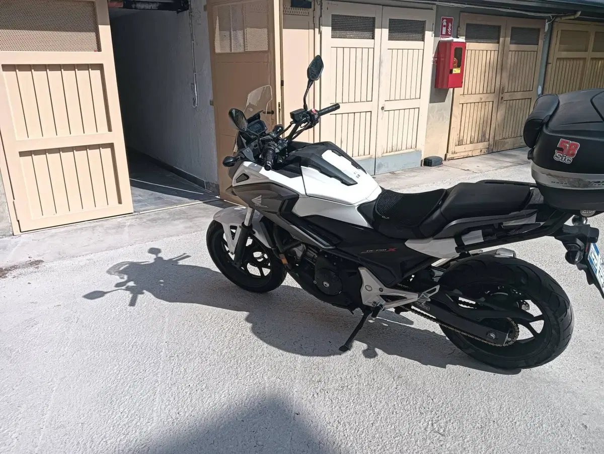 Honda NC 750 X (2021 - 24) (5)