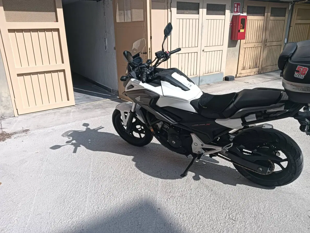 Honda NC 750 X (2021 - 24) (6)