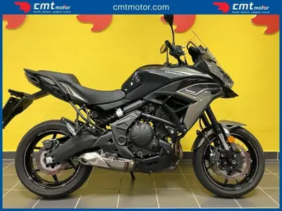 Kawasaki Versys 650 (2021 - 24) usata