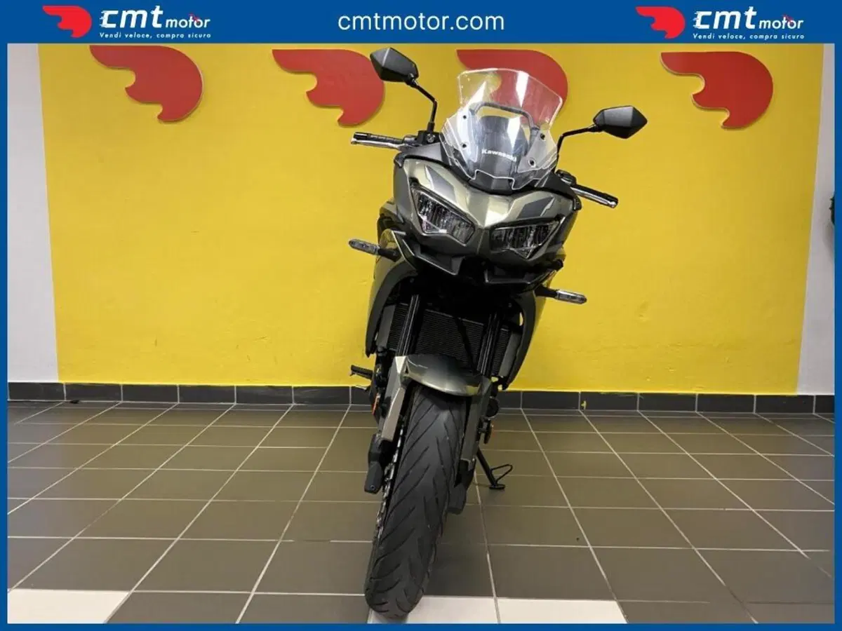 Kawasaki Versys 650 (2021 - 24) (2)