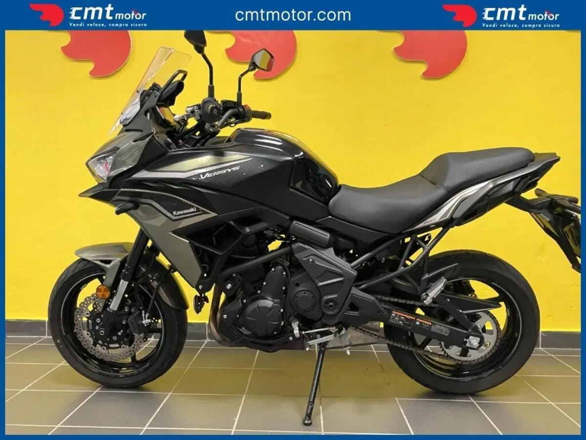 Kawasaki Versys 650 (2021 - 24) (3)