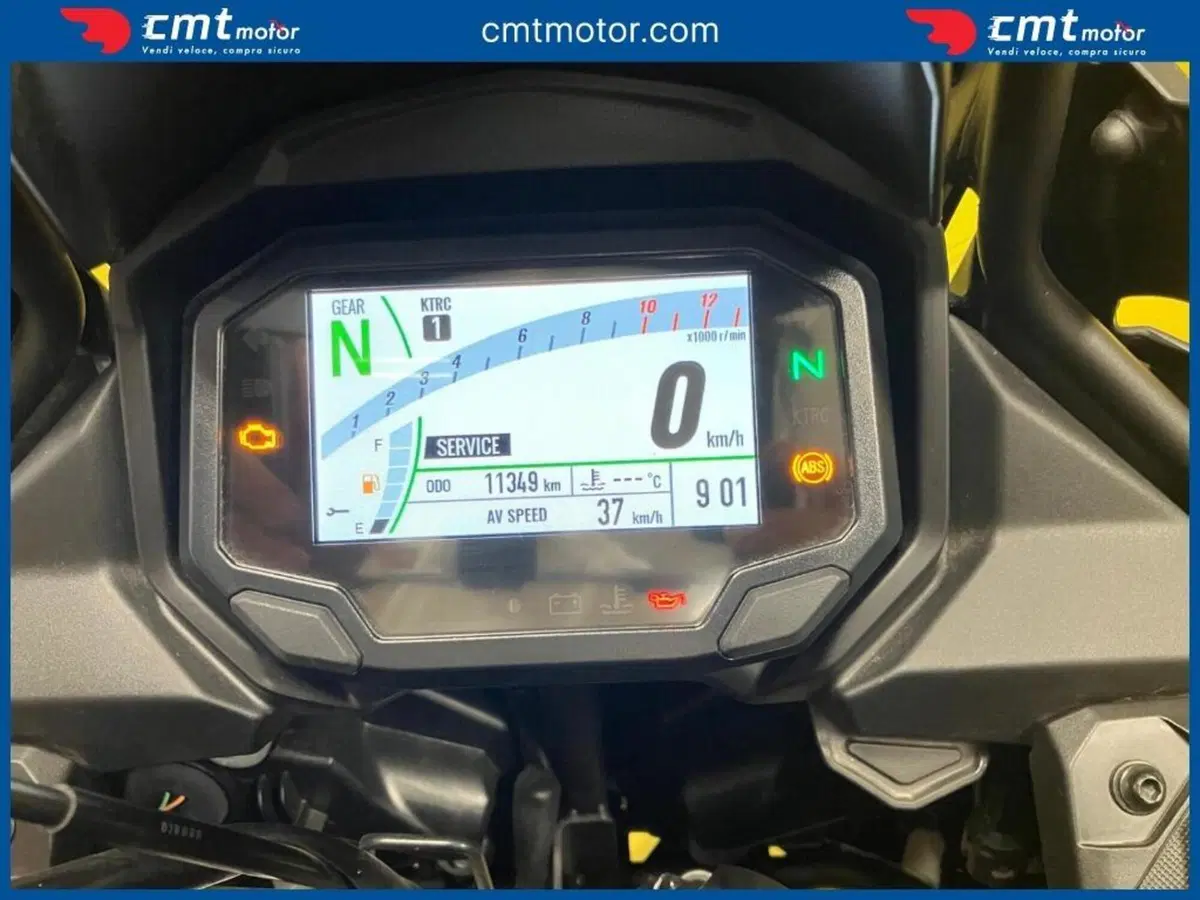 Kawasaki Versys 650 (2021 - 24) (5)