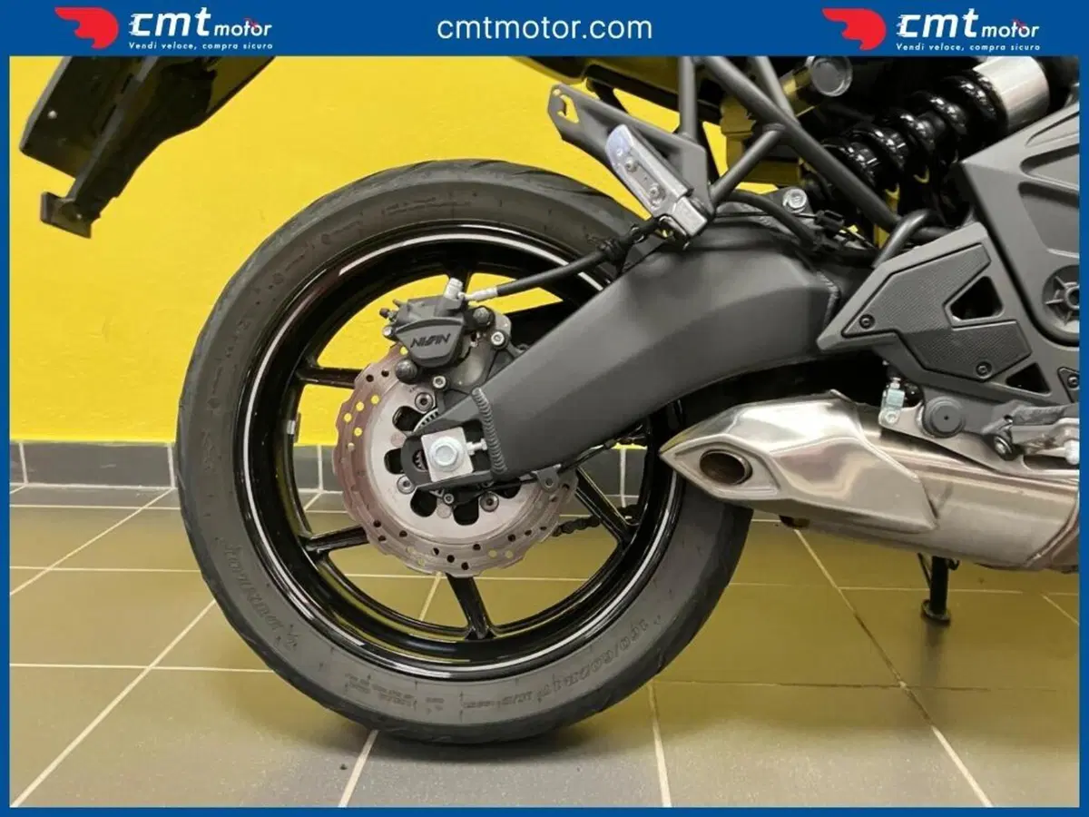 Kawasaki Versys 650 (2021 - 24) (6)