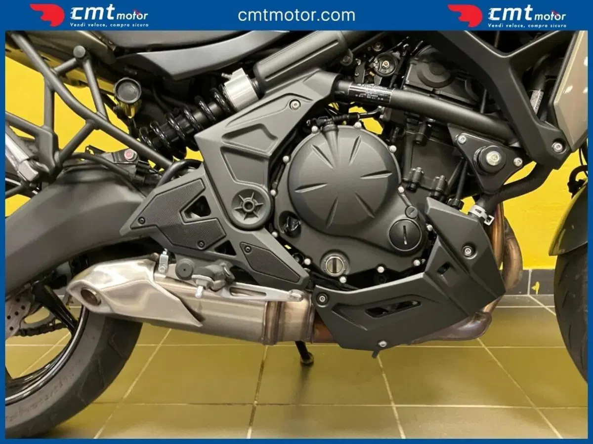 Kawasaki Versys 650 (2021 - 24) (7)
