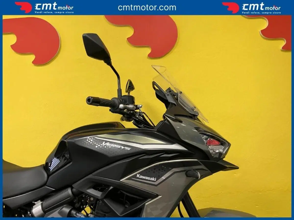 Kawasaki Versys 650 (2021 - 24) (8)
